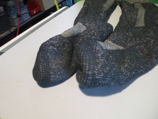 Used Winter Wool Socks