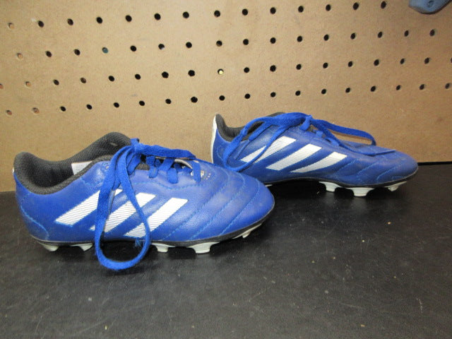 Load image into Gallery viewer, Used Adidas Goletto VIII FG J Soccer Cleats - Size 11k

