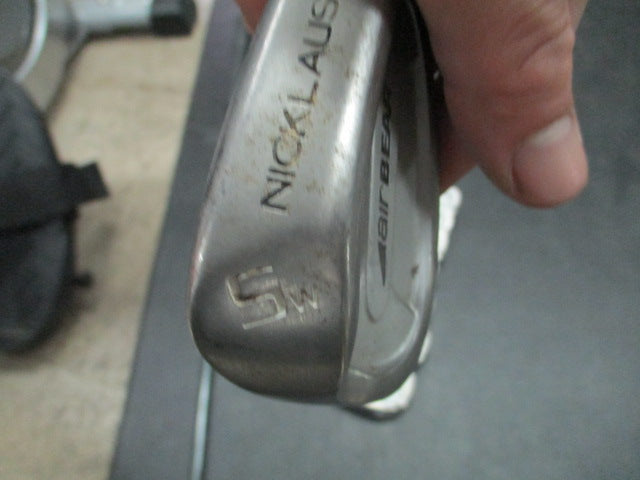 Load image into Gallery viewer, Used Nicklaus Air Bear Iron Set 3-9 , PW, 5W Iron - RH
