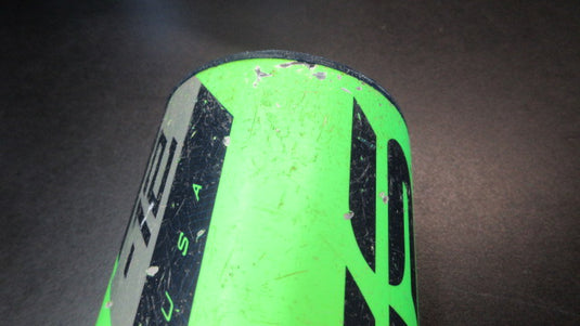 Used Rawlings Threat 27" -12 USA Composite Baseball Bat