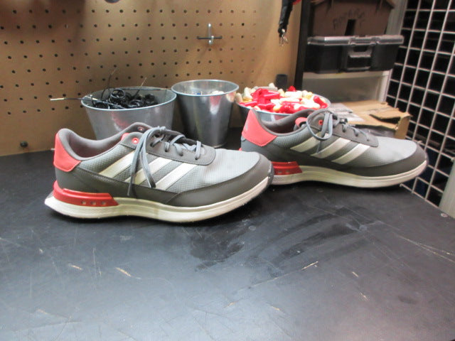 Load image into Gallery viewer, Used Adidas S2G Spikeless Golf Shoes - Size 12

