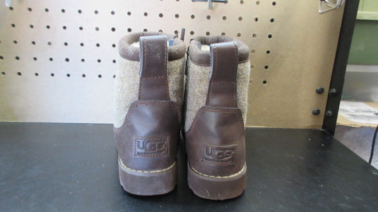 Used UGG Bayson Winter Boots - Size Youth 13