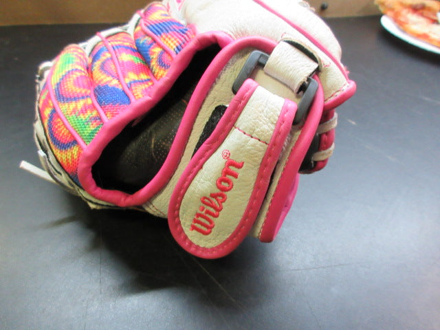 Load image into Gallery viewer, Used Wilson A440 Flash 12" Fastpitch Softball Glove - LHT
