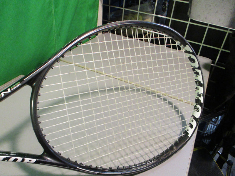 Load image into Gallery viewer, Used Dunlop Precision 98 Tour 27" Tennis Racquet
