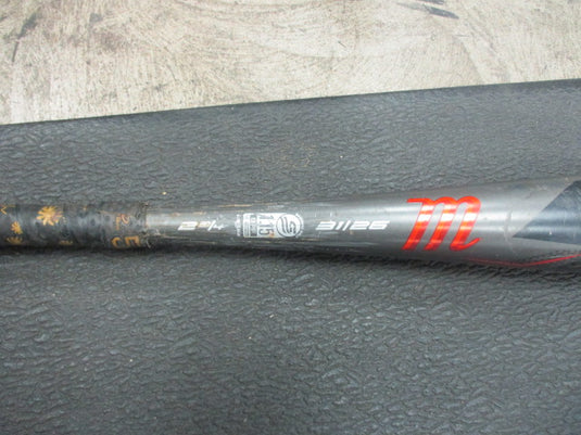 Used Marucci Cat 9 (-5) 31" USSSA Baseball Bat