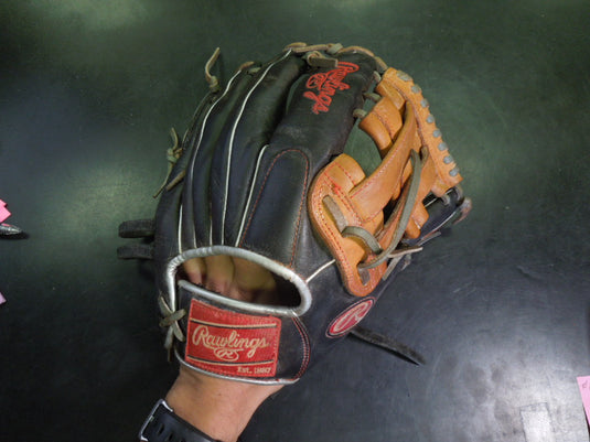 Used Rawlings R9 RHT 12" Pro Design Baseball Glove