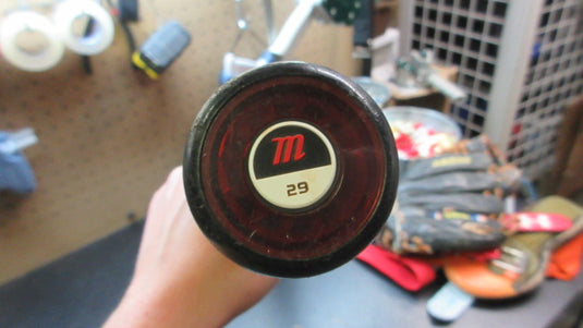 Used Marucci Cat 29" -10 USA Alloy Baseball Bat
