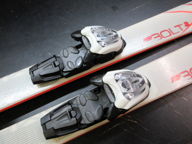Load image into Gallery viewer, Used K2 AMP Bolt Jr Skis - 134cm
