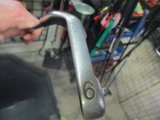 Used XPC Plus 6 Iron RH