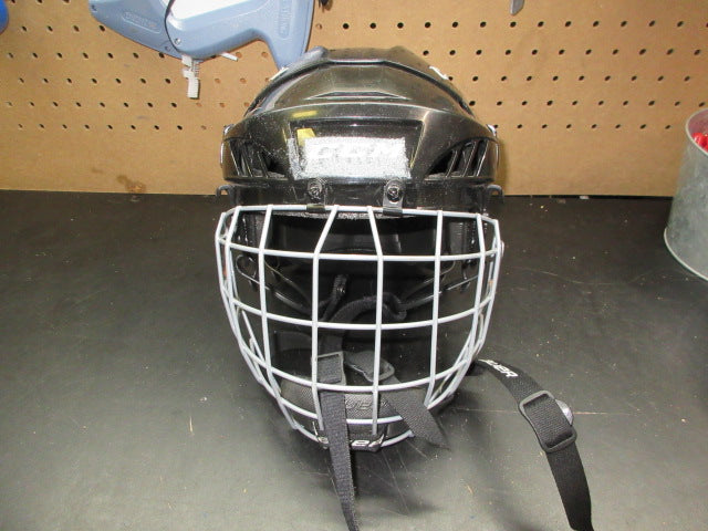 Load image into Gallery viewer, Used CCM FL40 Adjustable Hockey Helmet W/ Mask - Size Small
