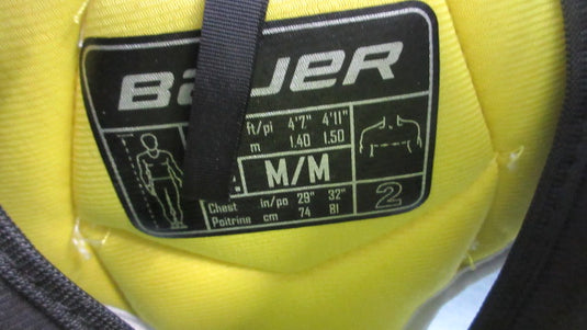 Used Bauer Supreme S170 Shoulder Pads - Medium