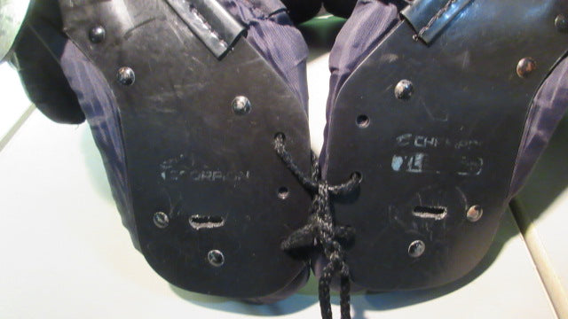 Load image into Gallery viewer, Used Campro Scorpion Youth xl Fooball Shoulder pads
