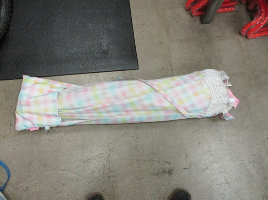 Used Stoney Clover 6Ft Sand Umbrella with ground Stake