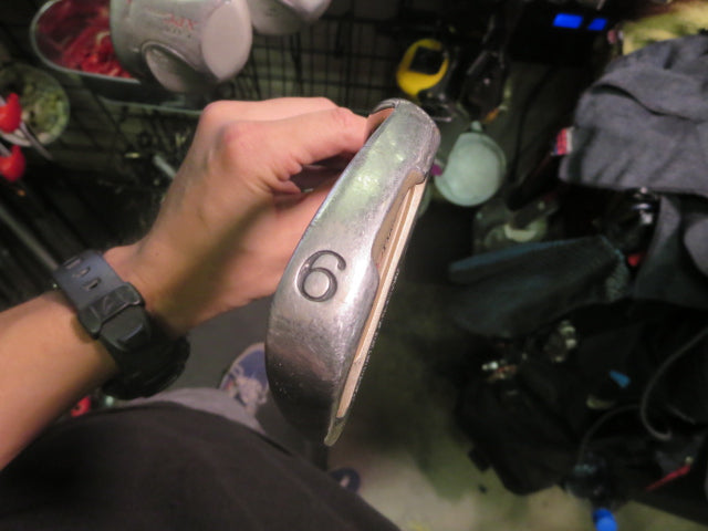 Load image into Gallery viewer, Used Lynx Lady XPC Plus Right Hand 12pc Ladies Golf Club Set 3-9i,pw,sw,3h,5h,D
