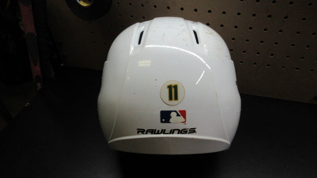 Load image into Gallery viewer, Used Rawlings R16 Velo Batting Helmet - Size 6 7/8 - 7 5/8
