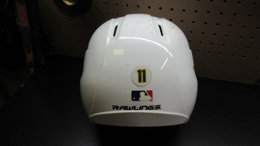 Used Rawlings R16 Velo Batting Helmet - Size 6 7/8 - 7 5/8