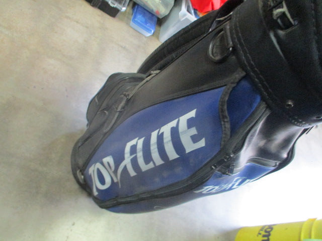 Load image into Gallery viewer, Used Top Flite Golf Cart Bag
