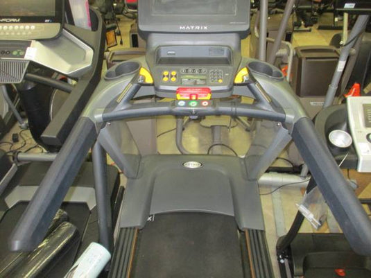 Used Matrix T-7X Treadmill with Touch Screen