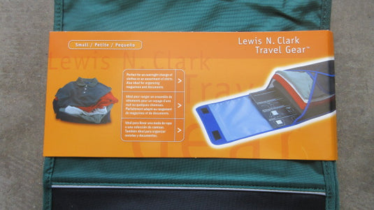Lewis N Clark Travel Packing Envelope - Small