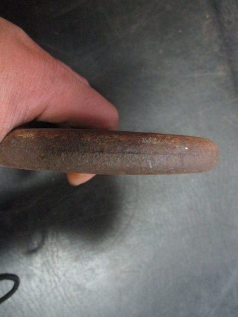 Used Billard 2.5 LB Weight Plate