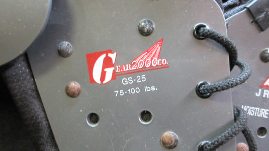 Used Gear 2000 Co Air Tech JR 75-100lb 14