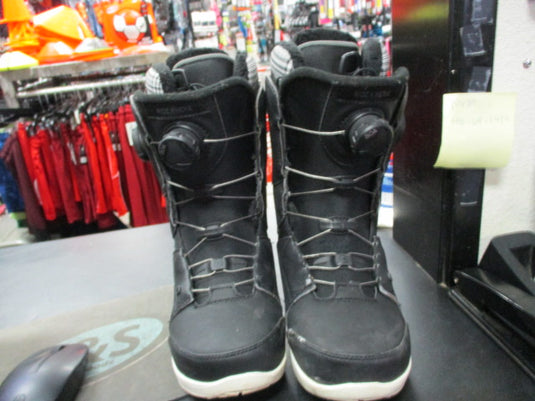 Used Ride X Hera Boa Size 6 Snowboard Boots