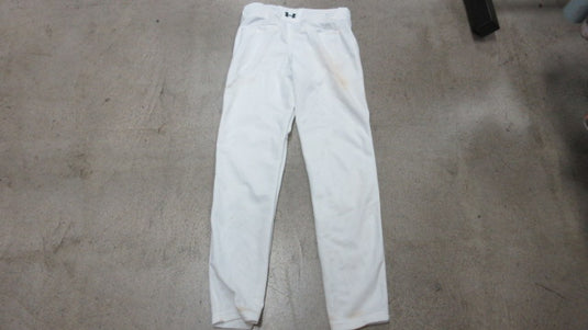 Used Under Armour Youth Large Open Bottom Baseball Pants