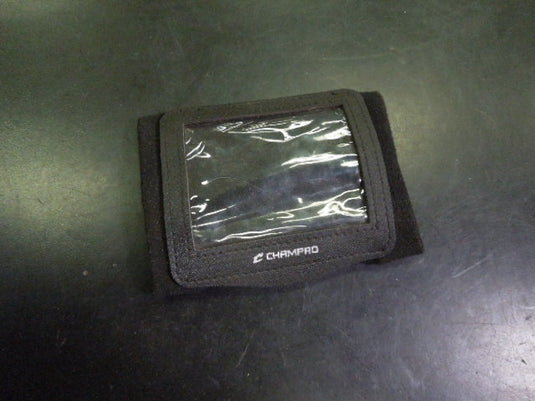 Used Champro Wrist Playbook