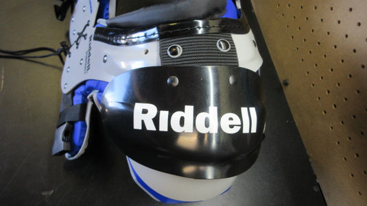 New Riddell Pursuit Youth Football Shoulder Pads - Size LRG (13"-14")