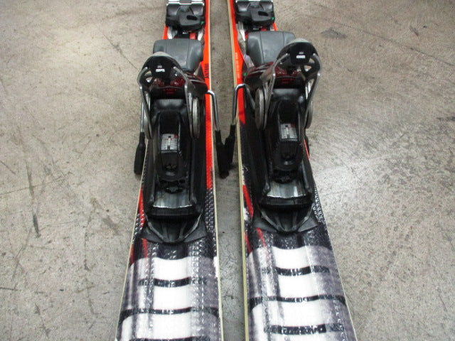 Load image into Gallery viewer, Used Nordica 170cm Hot Rod Eliminator Downhill Skis
