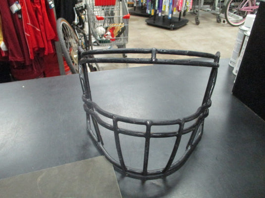 Used Riddell Standard Football Helmet Face Mask