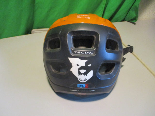 Load image into Gallery viewer, Used Poc Tectal Size M/L Bicycle Helmet
