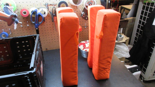 Used Football Pylons - QTY 4