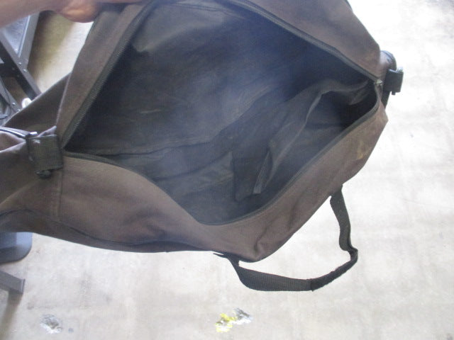 Load image into Gallery viewer, Used Franklin Baseball/Softball Equipment Bag - Front Zipper is Gone
