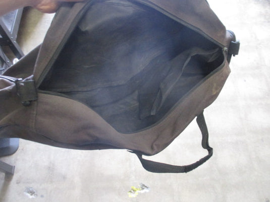 Used Franklin Baseball/Softball Equipment Bag - Front Zipper is Gone