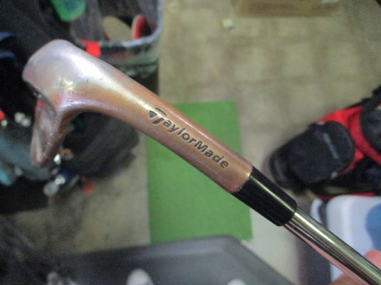 Used TaylorMade Milled Grind Hi-Toe 3 60º Right Hand Lob Wedge