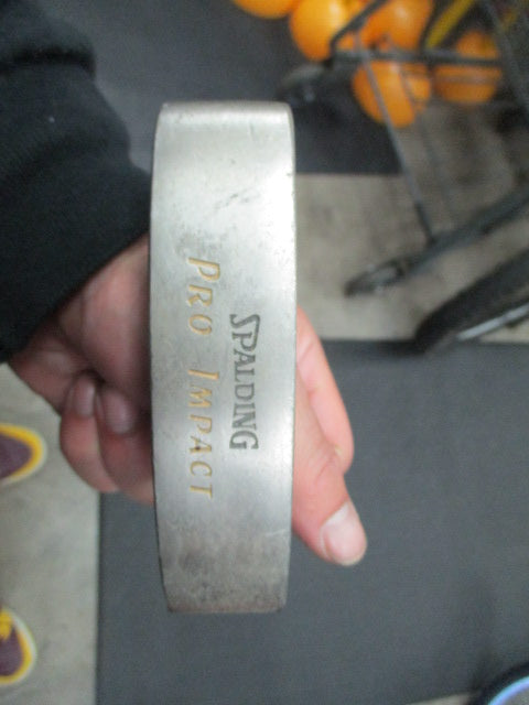 Load image into Gallery viewer, Used Spalding Pro Impact 35&quot; Putter - RH
