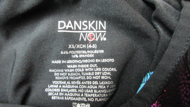 Load image into Gallery viewer, Used Danskin Now Dace Leotard - Size XS
