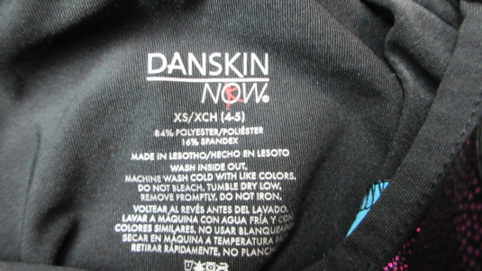 Used Danskin Now Dace Leotard - Size XS