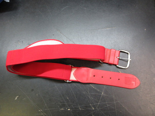 Used All-Star Baseball Belt - Adult