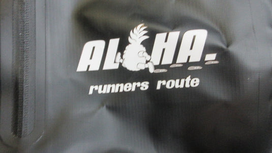 Used Aloha Runners Route WP Dry Backpack 25L