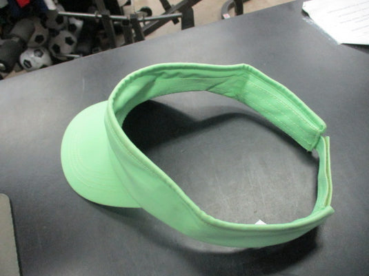 Used Green Visor