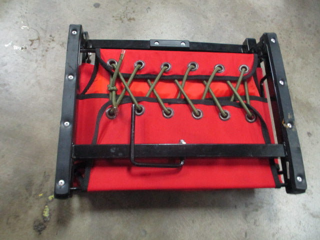 Load image into Gallery viewer, Used The Stadium Chair Company Red &quot;Chaparral Firebirds&quot; Stadium Seat
