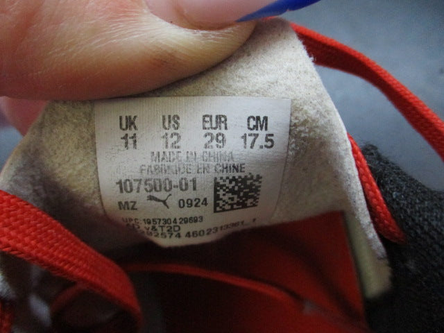 Load image into Gallery viewer, Used Puma x Christian Pulisic Tacto II FG Soccer Cleats - Size Youth 12
