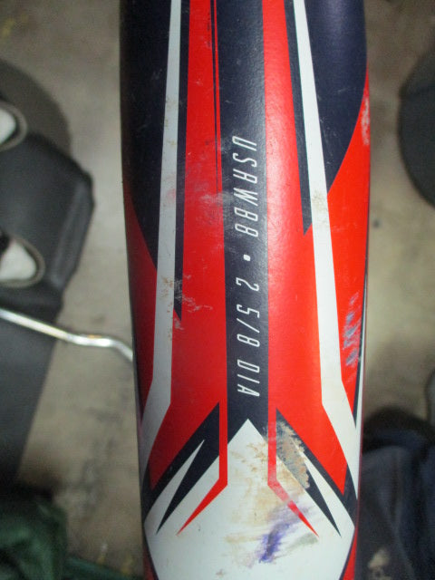 Used Rawlings Fuel (-8) 27" USA Baseall Bat