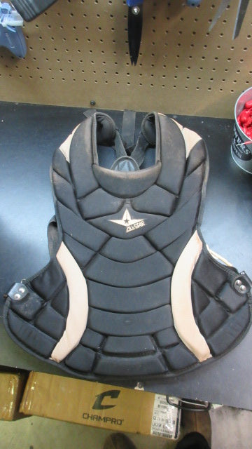 Used All-Star Catchers Chest Protector - CPW14.5PS