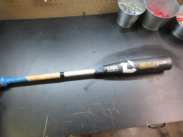 Load image into Gallery viewer, Used DeMarini CF 29" -10 USA Baseball Bat
