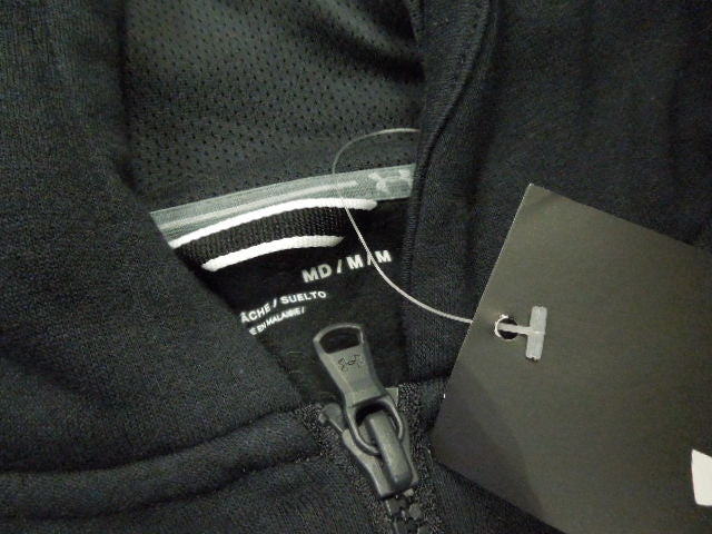 Load image into Gallery viewer, Under Armour Womens Hustle Fleece FZ Hoody Size MD
