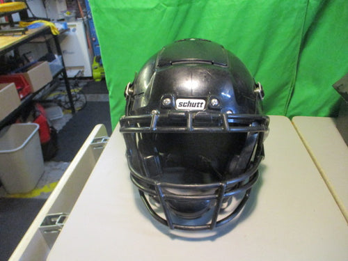 Used Schutt F7 Varisty X Large Football Helmet - Jaw Pads Behind Counter