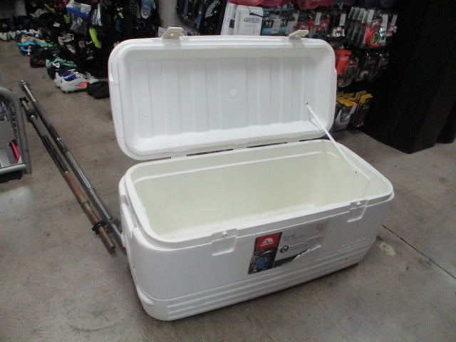 Load image into Gallery viewer, Used Igloo Polar 120qt Cooler (Missing Drain Plug)

